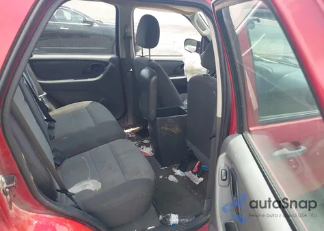 2005 Ford Escape Xls из США, поврежденный, VIN 1FMYU02Z05KA03183